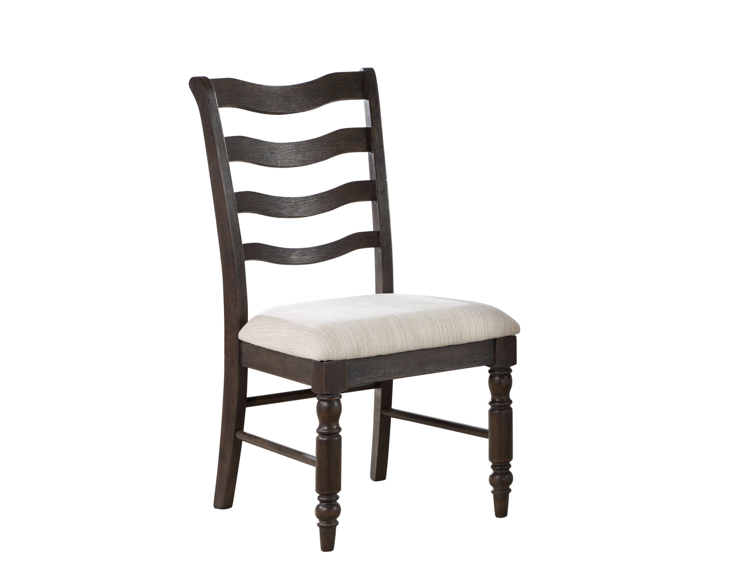 Hutchins - Side Chair (Set of 2) - Dark Brown