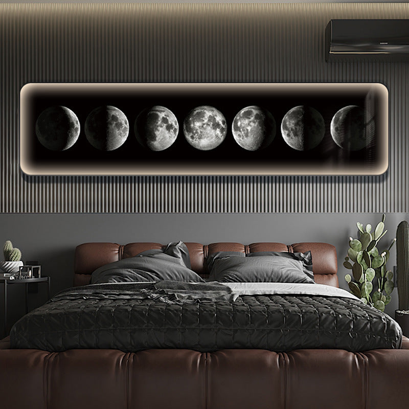 Moon Wall Lamp.