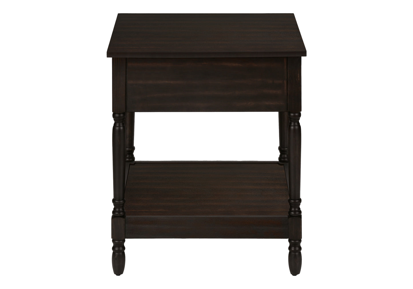 2 Tier Accent End Table