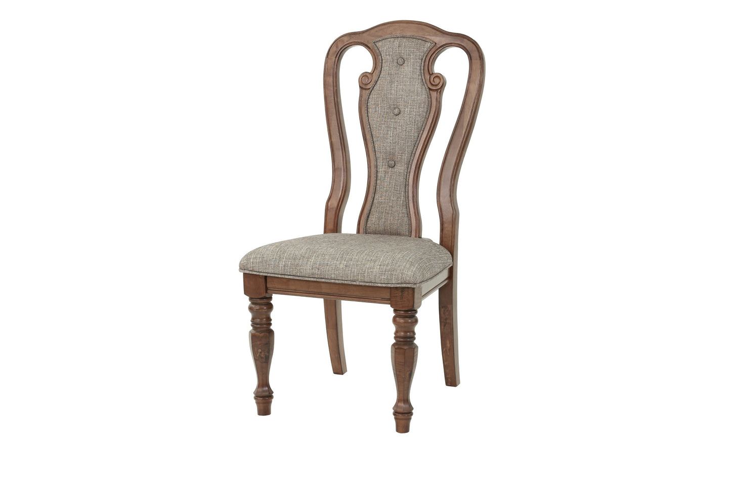 Set of 2 Elegant Dining Chairs