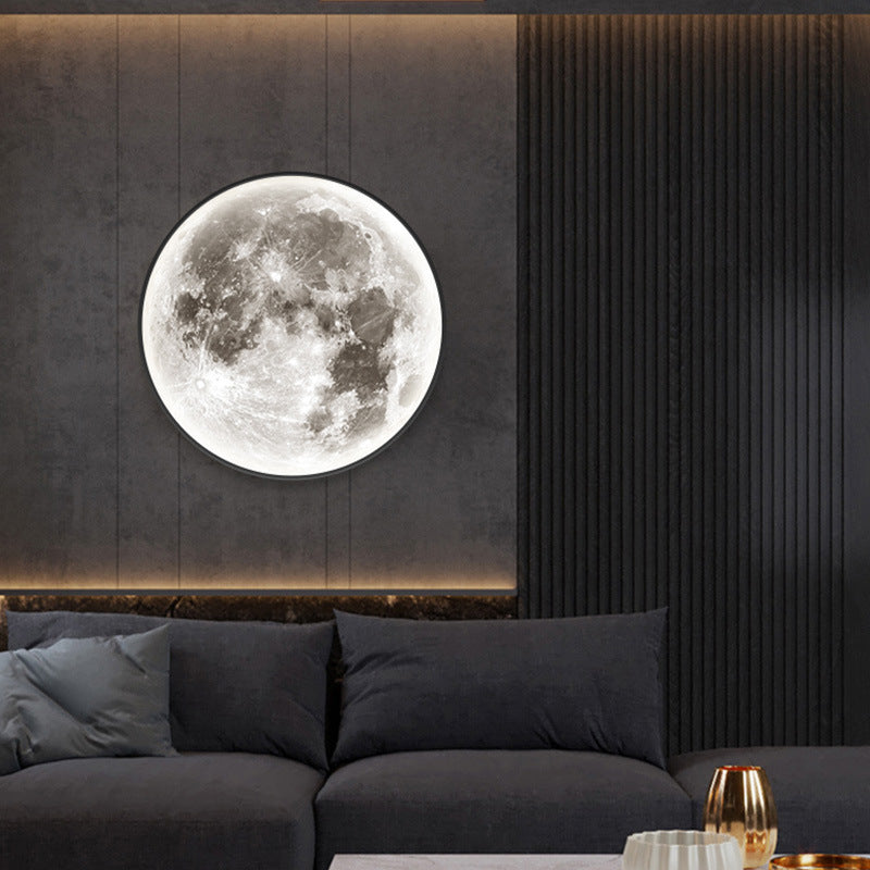 Moon Wall Lamp