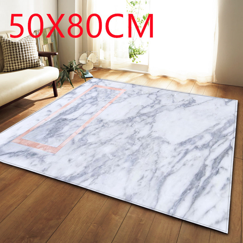 Marble Area Rug