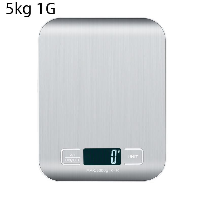 Stainless Steel Kitchen Scale