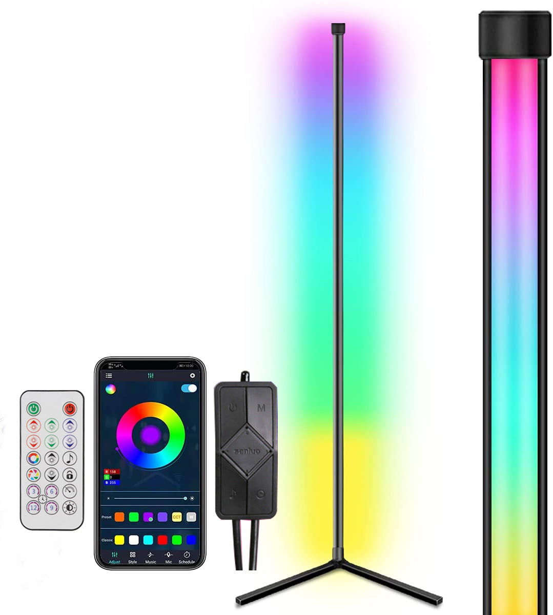 Symphony RGB Atmosphere Floor Lamp