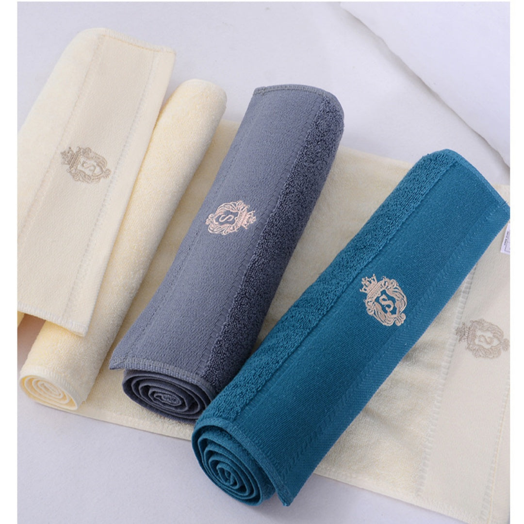 Cotton Thick Decorative Towels.