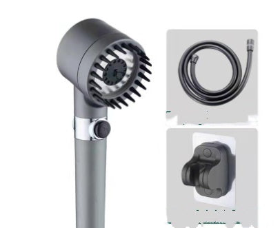 4/1 High Pressure 3 Mode Shower Head