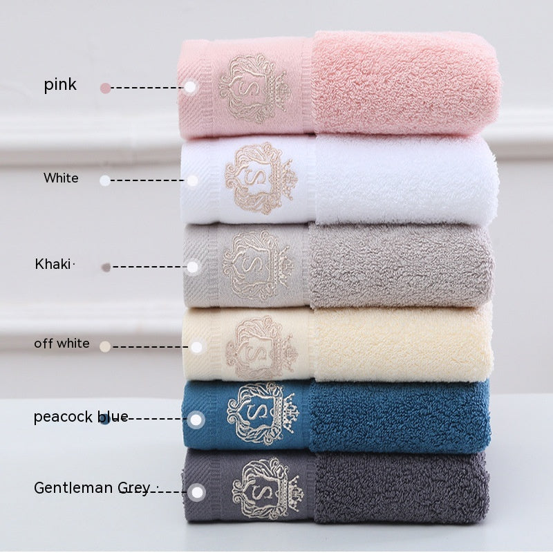 Cotton Thick Decorative Towels.