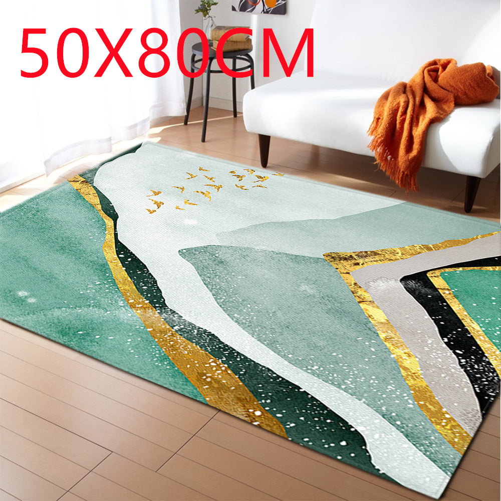 Marble Area Rug