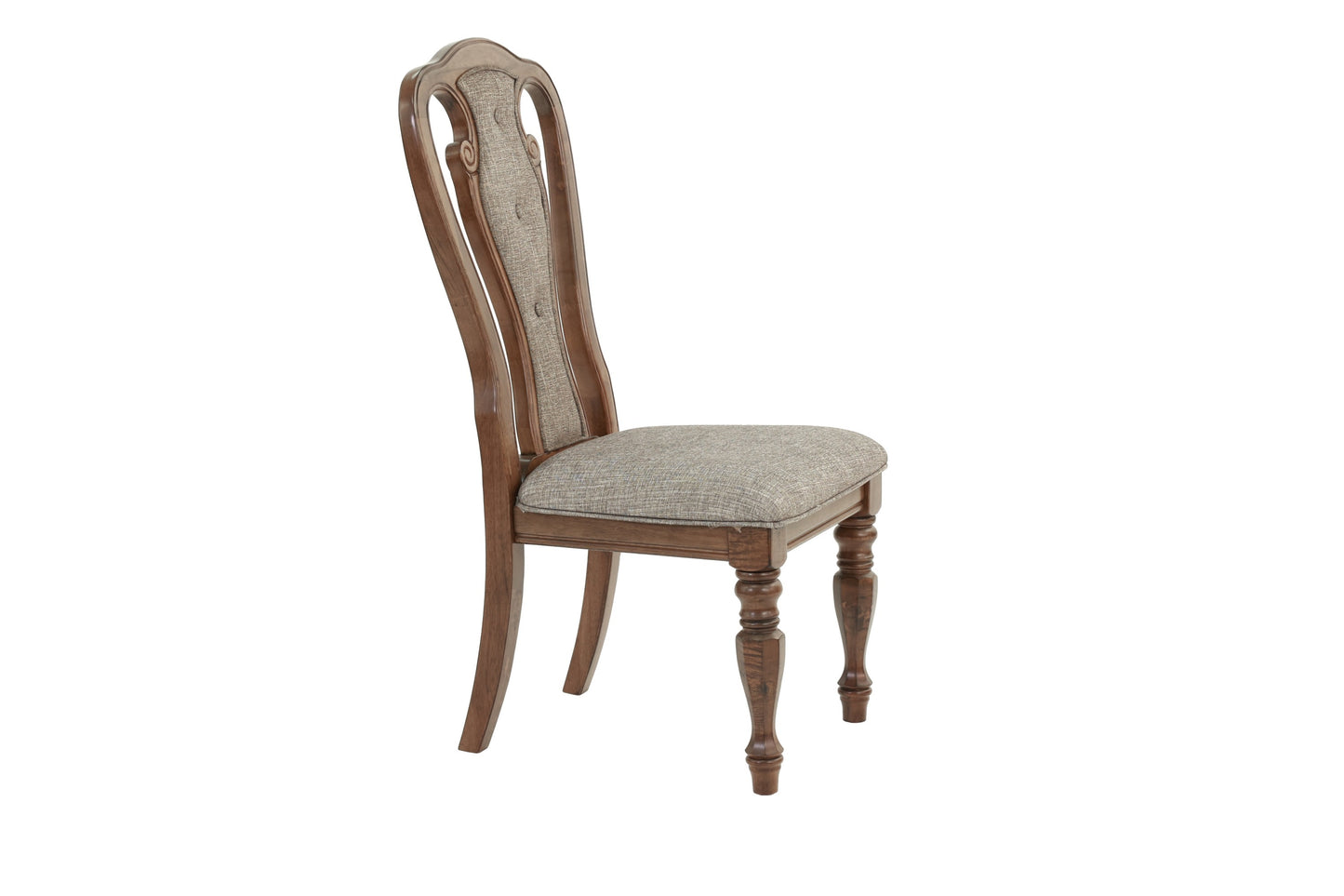 Set of 2 Elegant Dining Chairs