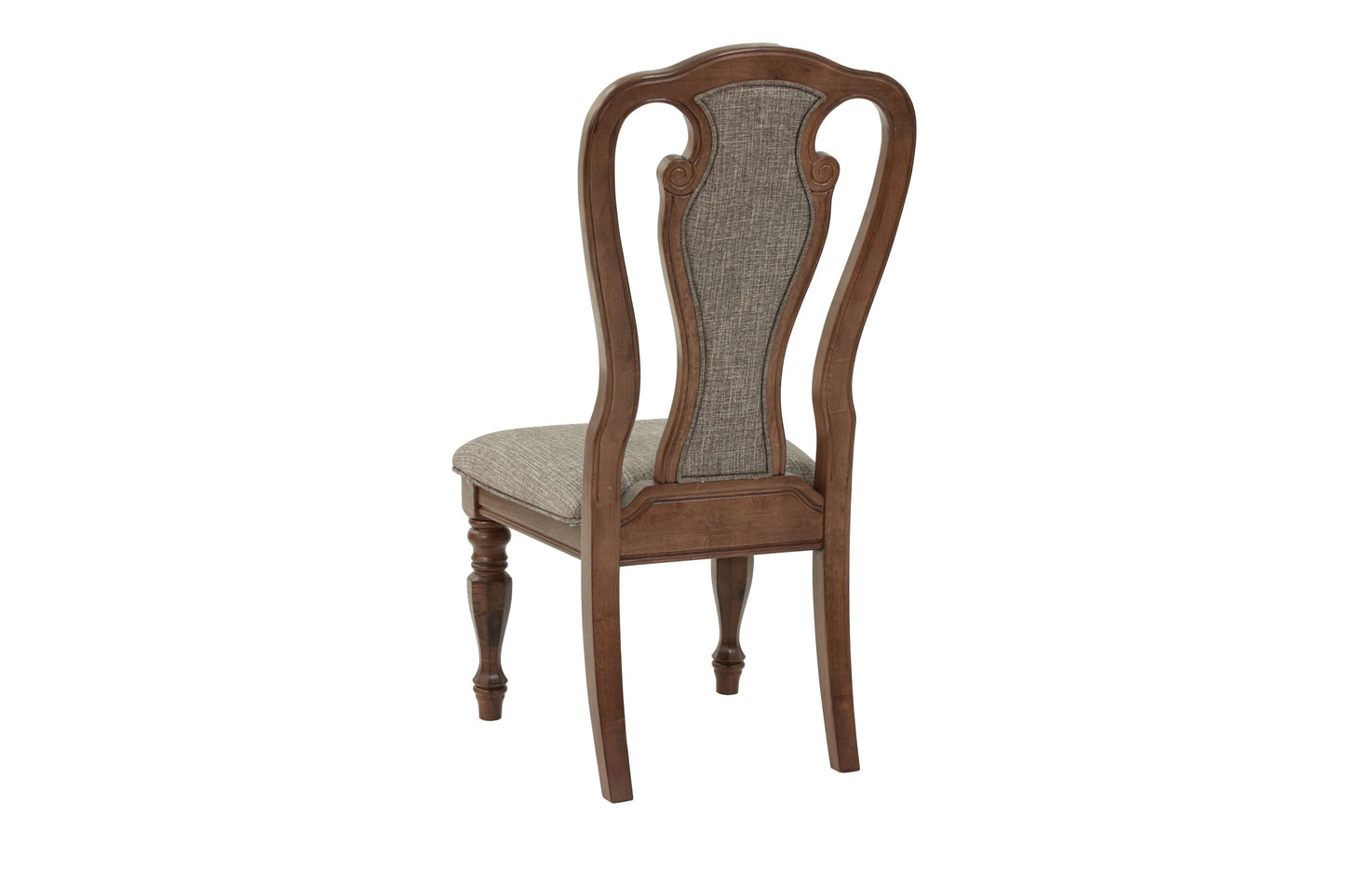 Set of 2 Elegant Dining Chairs