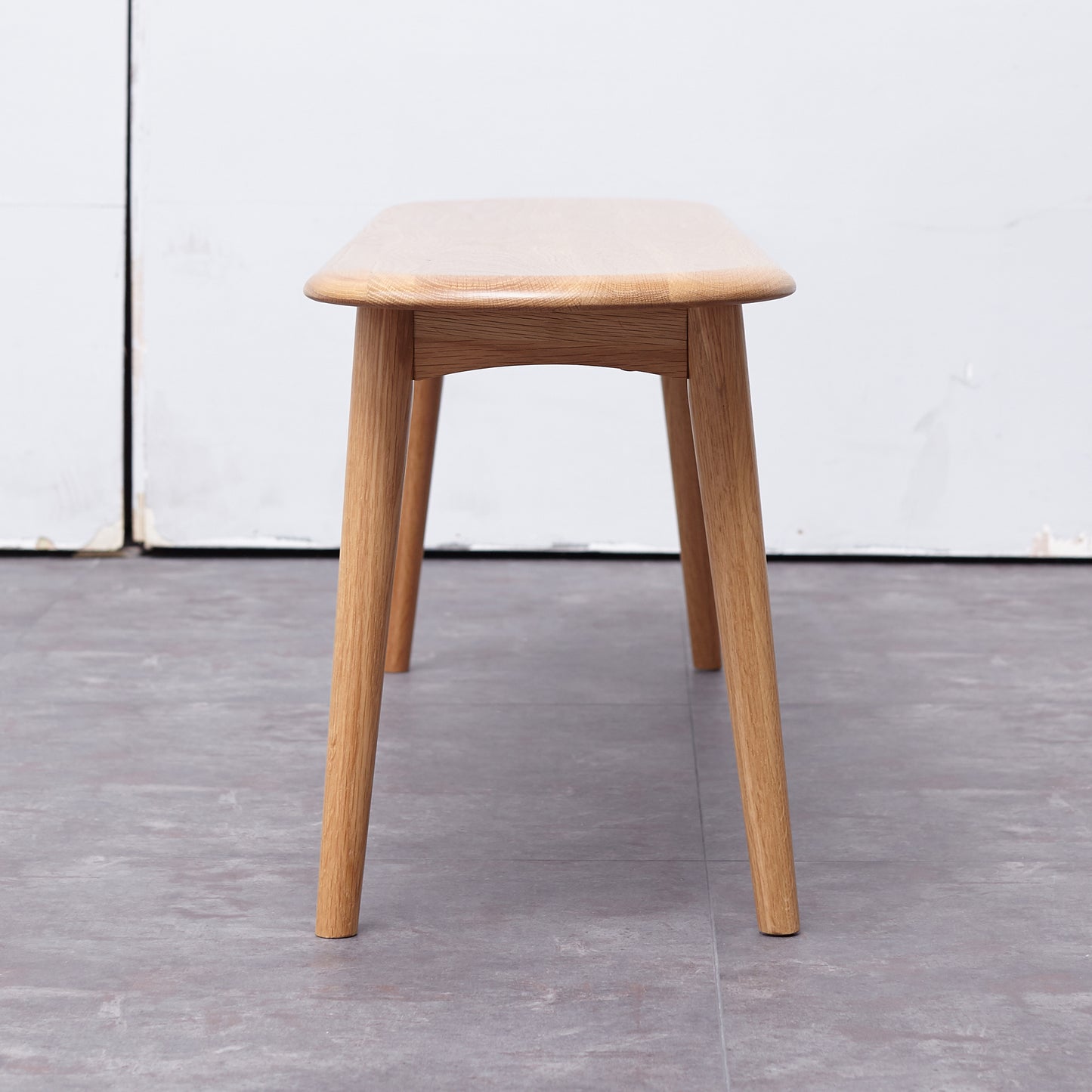 Natural Oak Dining Bench