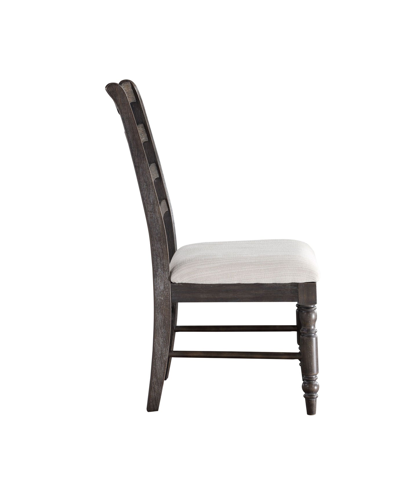 Hutchins - Side Chair (Set of 2) - Dark Brown