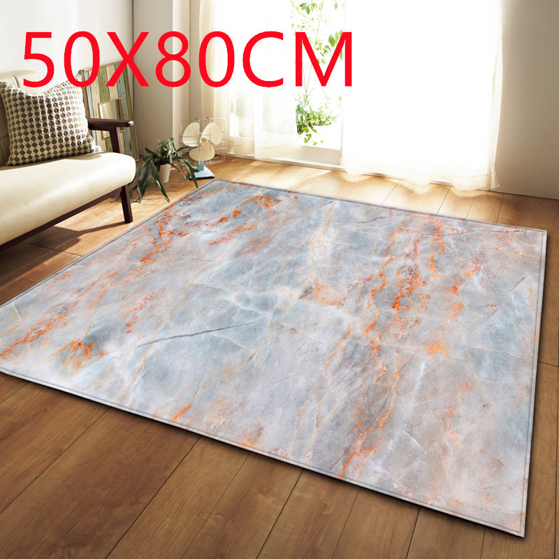 Marble Area Rug