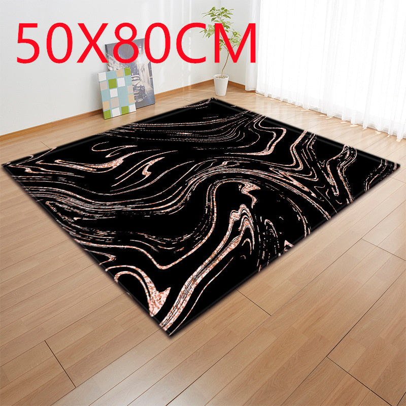 Marble Area Rug