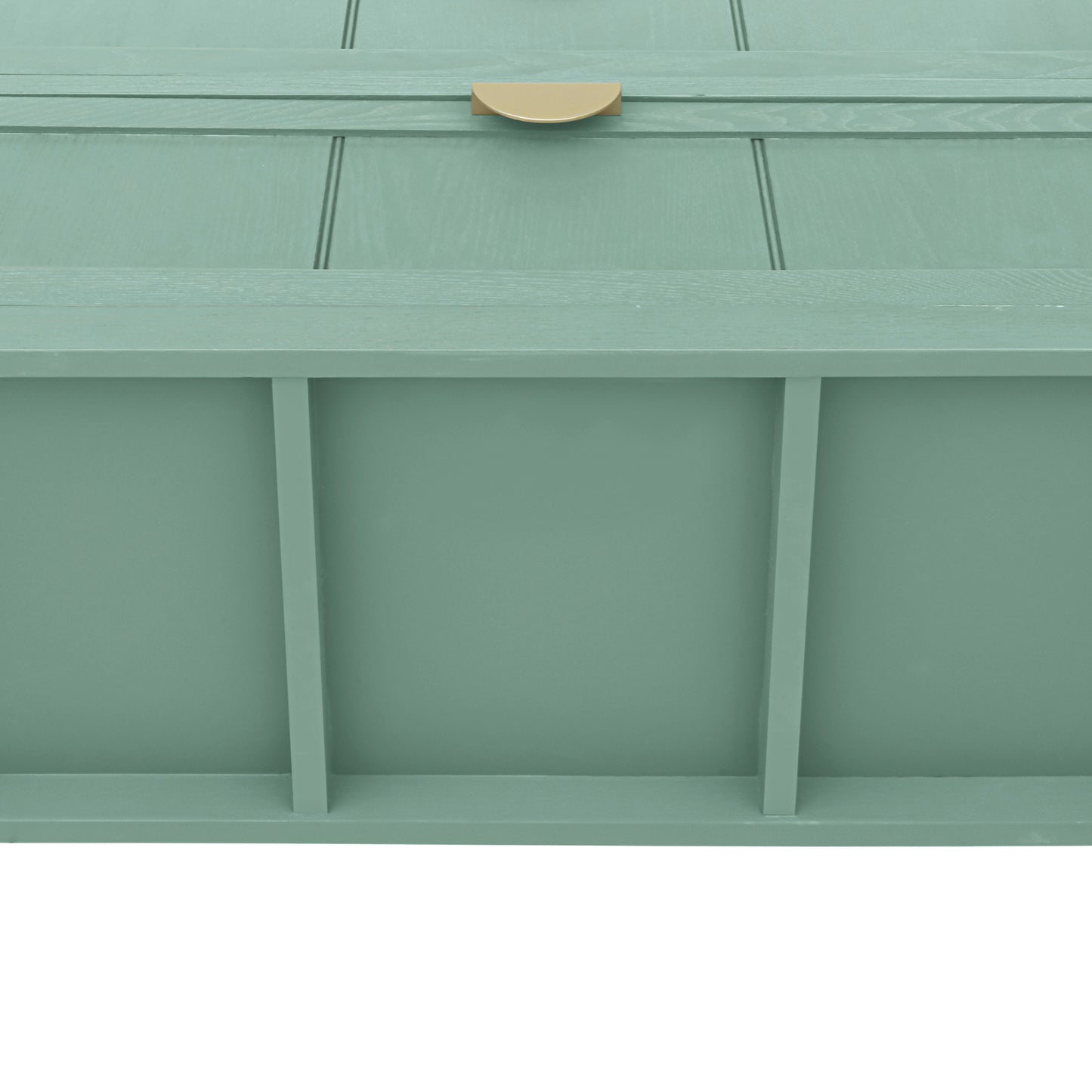 Green 3 Drawer Dresser