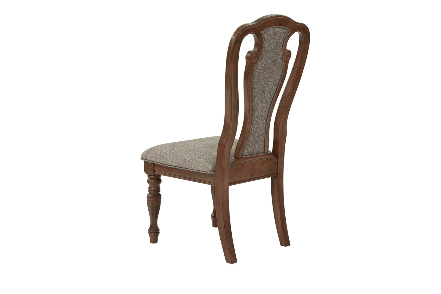 Set of 2 Elegant Dining Chairs