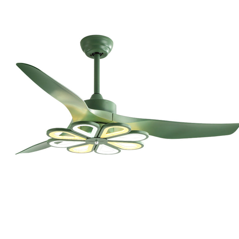 Nordic Modern Ceiling Fan Light