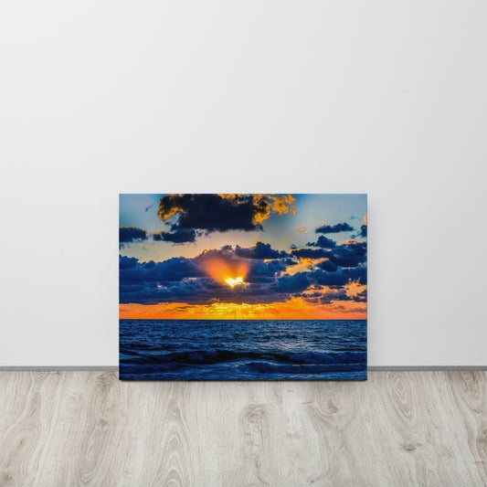 Ray of Hope Thin Canvas